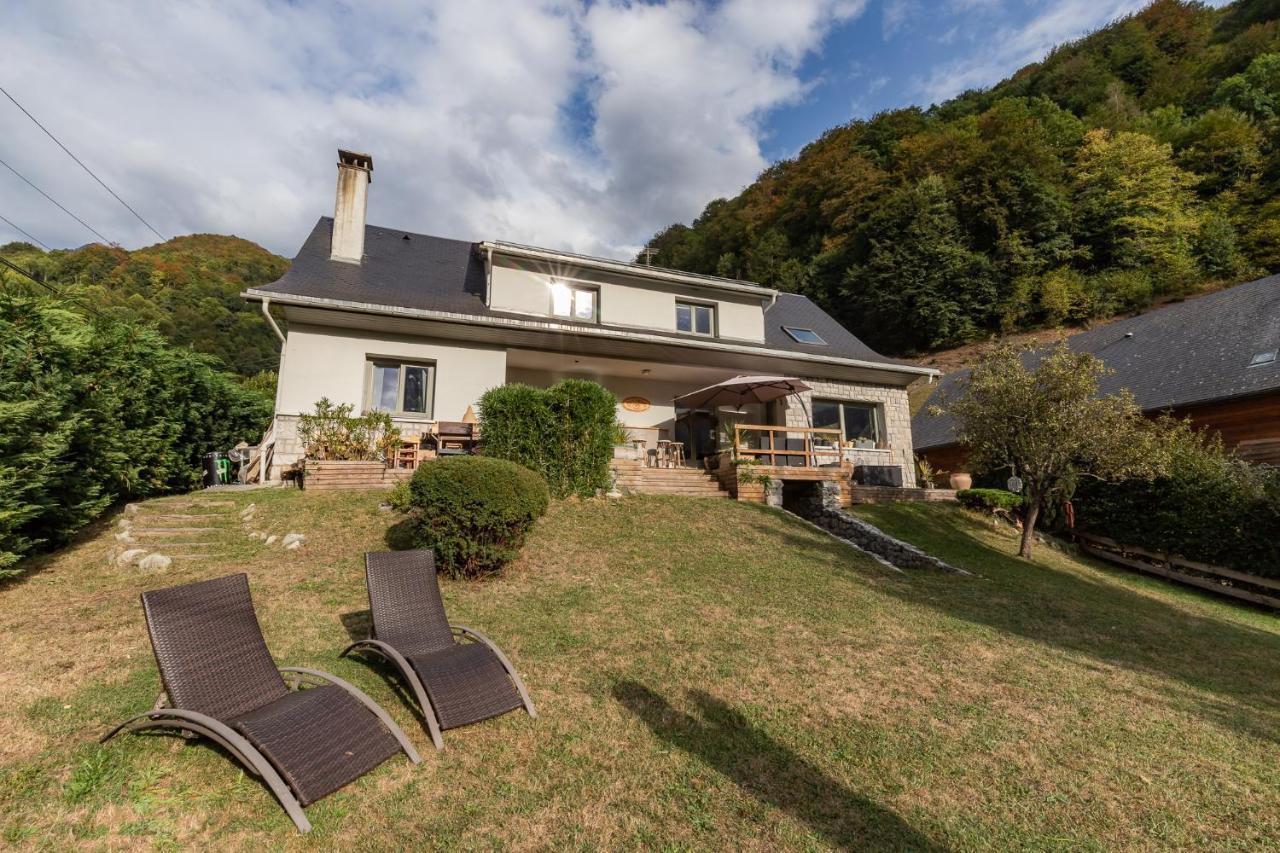 Grand Yatou - 8 Pers, Rdc, Tout Confort - Parking, Jardin & Wifi Cauterets Exterior photo