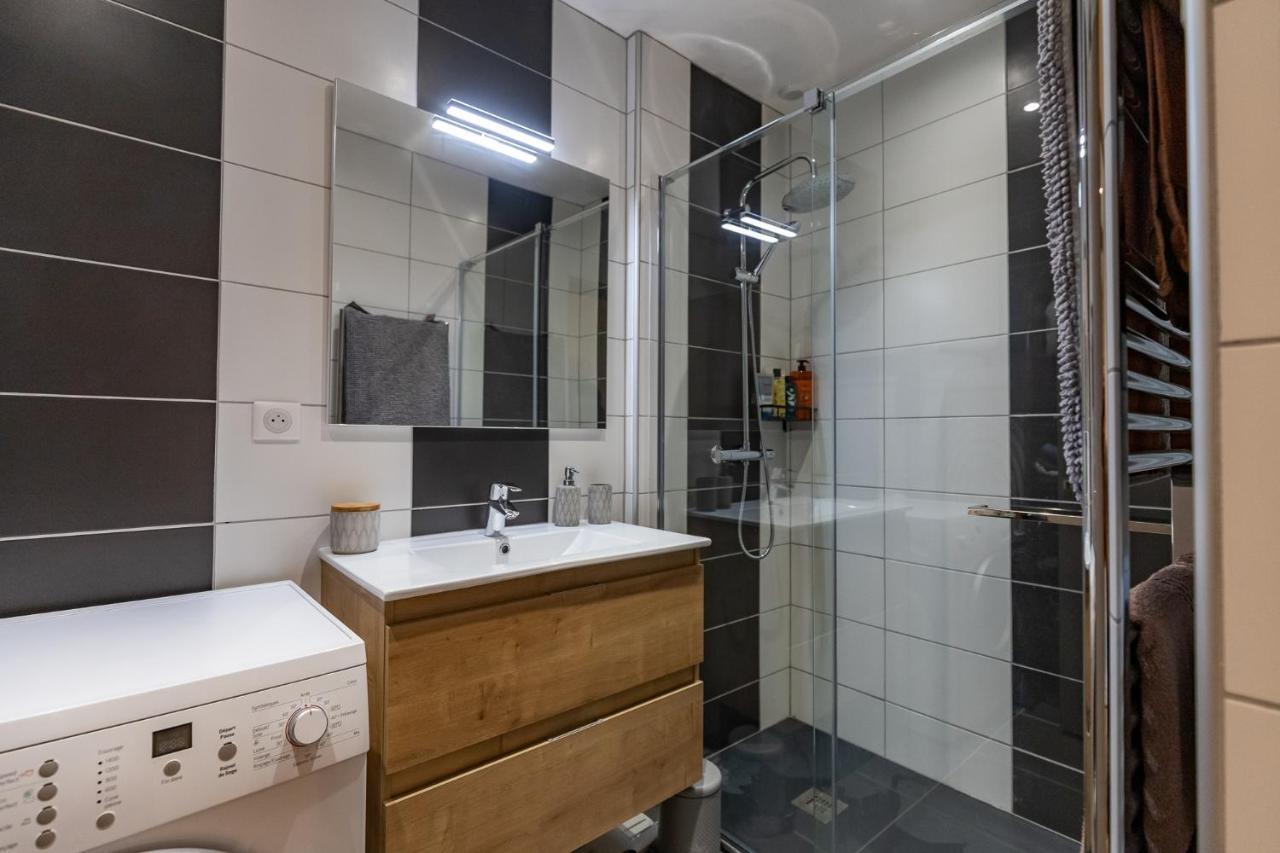 Grand Yatou - 8 Pers, Rdc, Tout Confort - Parking, Jardin & Wifi Cauterets Exterior photo